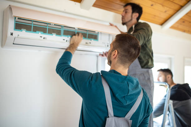 Air duct cleaning in Gonzalez, FL
